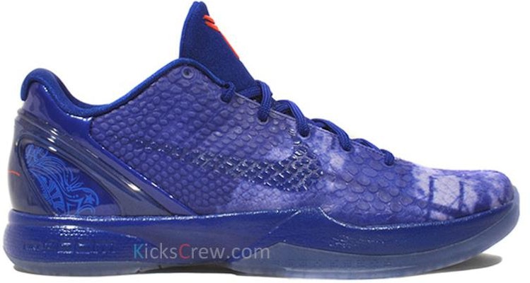 耐克 Kobe 6 全明星 东洛杉矶配色 448693-400 Order 耐克 Kobe 6 全明星 东洛杉矶配色 448693-400