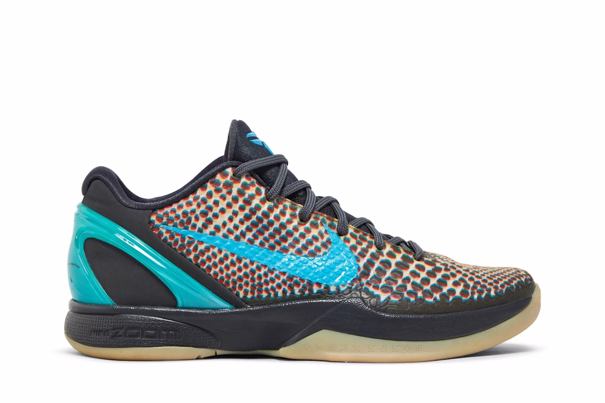 Nike Kobe 6 ASG Hollywood 3D