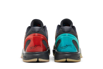 Nike Kobe 6 ASG Hollywood 3D