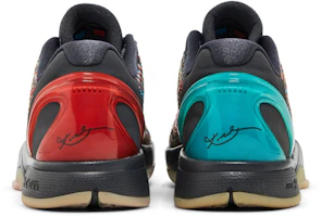 Details for Nike Kobe 6 ASG Hollywood 3D 448693-001