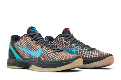 Nike Kobe 6 ASG Hollywood 3D