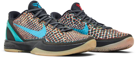 Cheap Nike Kobe 6 ASG Hollywood 3D 448693-001