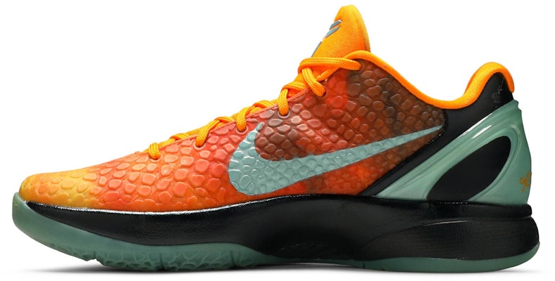 Nike Kobe 6 ASG Orange County Sunset - 448693-800 - Novelship