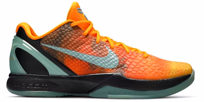 Nike Kobe 6 ASG Orange County Sunset 448693-800 Nike Kobe 6 ASG Orange County Sunset 448693-800