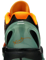 Sizing 耐吉科比6 ASG 橘郡日落 448693-800