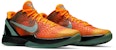 Nike Kobe 6 ASG Orange County Sunset Matahari Terbenam 448693-800