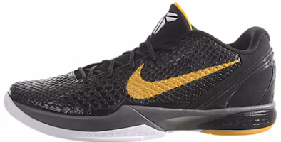 Nike Kobe 6 Black Del Sol 429659-002 Nike Kobe 6 Black Del Sol 429659-002