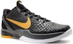 Lookbook Nike Kobe 6 Hitam Del Sol 429659-002