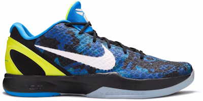 Nike Kobe 6 Blue Camo 429659-401 Nike Kobe 6 Blue Camo 429659-401