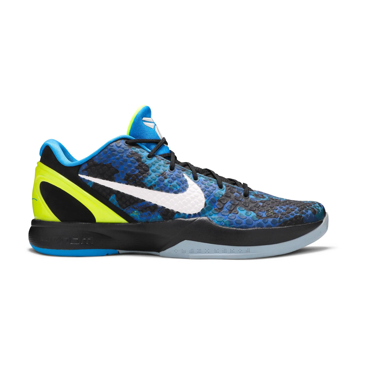 Comprar Nike Kobe 6 Blue Camo 429659 401 Novelship