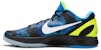 Nike Kobe 6 Biru Camo 429659-401