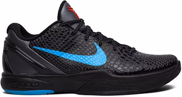 Nike Kobe 6 Dark Knight 429659-016 Nike Kobe 6 Dark Knight 429659-016