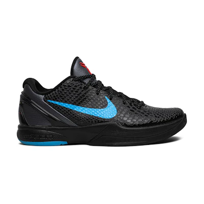 Nike Kobe 6 Dark Knight