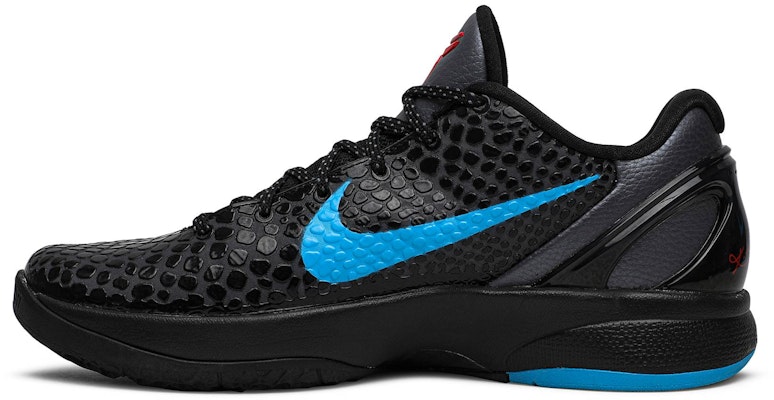 Nike Kobe 6 Dark Knight 429659-016 Lookbook Nike Kobe 6 Dark Knight 429659-016