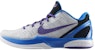 Nike Kobe 6 Hari Draf 429659-102