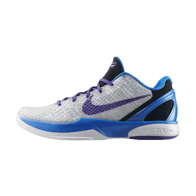 Nike Kobe 6 Draft Day