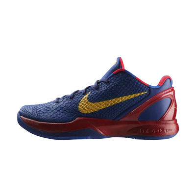 Nike Kobe 6 FC Barcelona Home