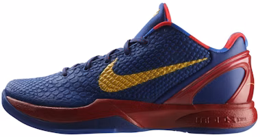 Nike Kobe 6 FC Barcelona Home 429659-402 Nike Kobe 6 FC Barcelona Home 429659-402
