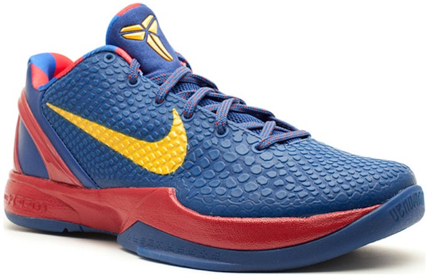 Nike Kobe 6 FC Barcelona Home 429659-402 Lookbook Nike Kobe 6 FC Barcelona Home 429659-402