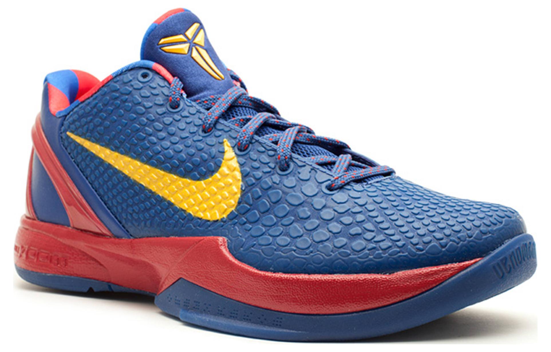 Lookbook ナイキ コービー6 バルサ ホーム 429659-402