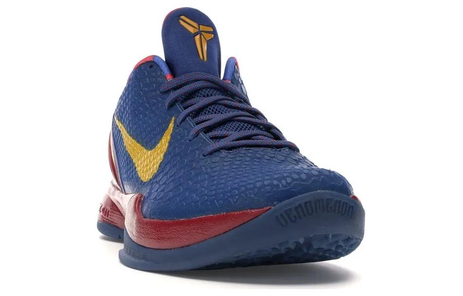 Shop ナイキ コービー6 バルサ ホーム 429659-402