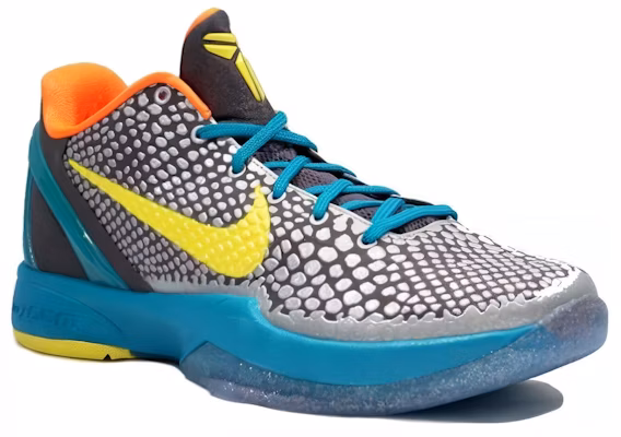 Nike Kobe 6 直升機 429659-005 Lookbook Nike Kobe 6 直升機 429659-005