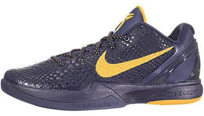 Nike kobe top 6 violet