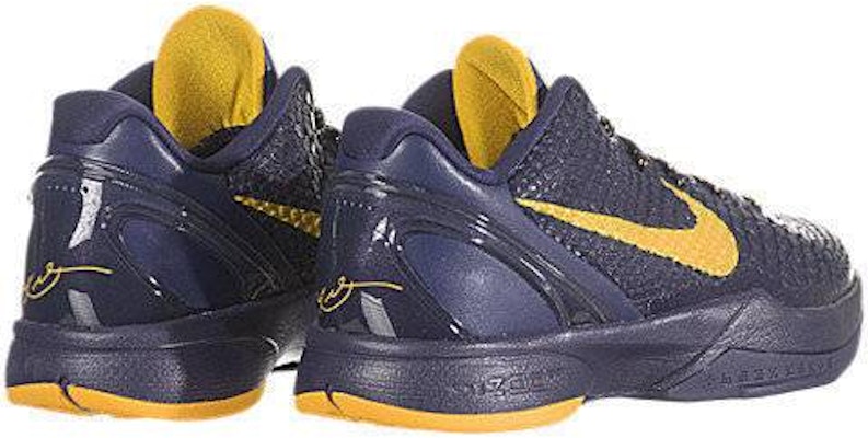 Nike Kobe 6 Imperial Purple 429659‑501