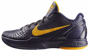Nike Kobe 6 Imperial Purple 429659-501 Nike Kobe 6 Imperial Purple 429659-501