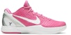 Nike Kobe 6 Kay Yow Fikir Pink 429659-601