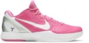 Buy Nike Kobe 6 Kay Yow Fikir Pink 429659-601