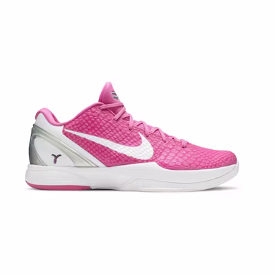 Nike Kobe 6 Kay Yow Think Pink