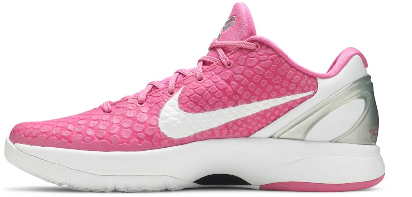 Nike Kobe 6 Kay Yow Think Pink 429659-601 Lookbook Nike Kobe 6 Kay Yow Think Pink 429659-601