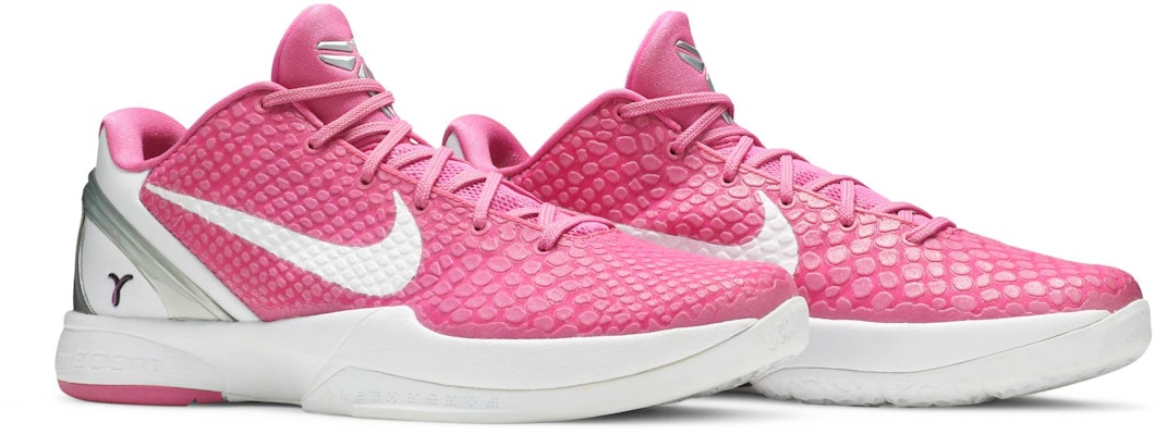 Nike Kobe 6 Kay Yow Think Pink 429659-601 - 429659-601 - Novelship