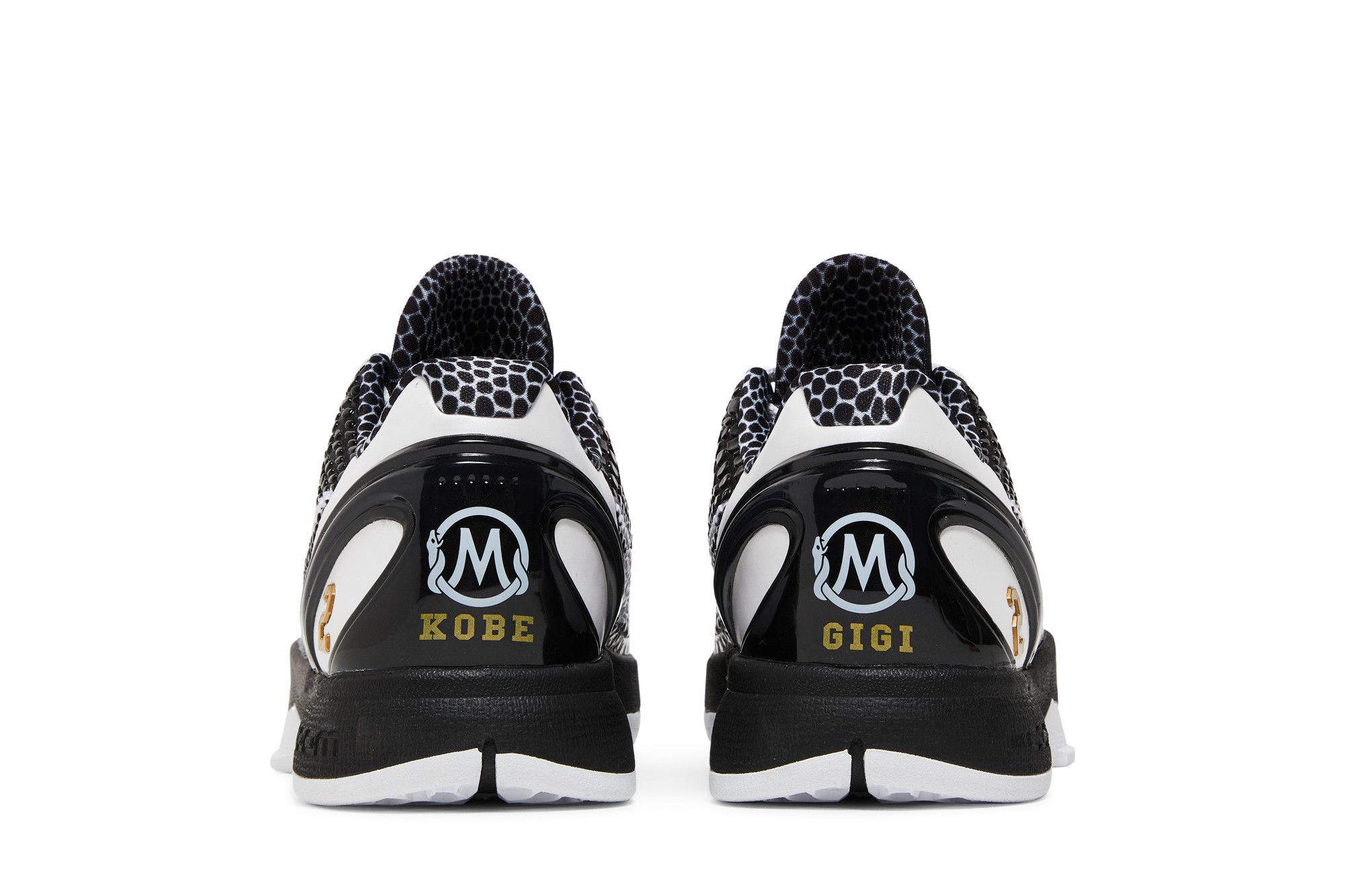 Sizing Nike Kobe 6 Protro ''Mambacita Sweet 16'' Sneakers CW2190-002