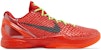 Nike Kobe 6 Protro 'Reverse Grinch' dalam Bahasa Melayu FV4921-600