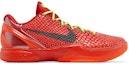 Buy Nike Kobe 6 Protro 'Reverse Grinch' dalam Bahasa Melayu FV4921-600