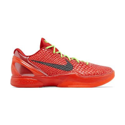 Nike Kobe 6 Protro 'Reverse Grinch'