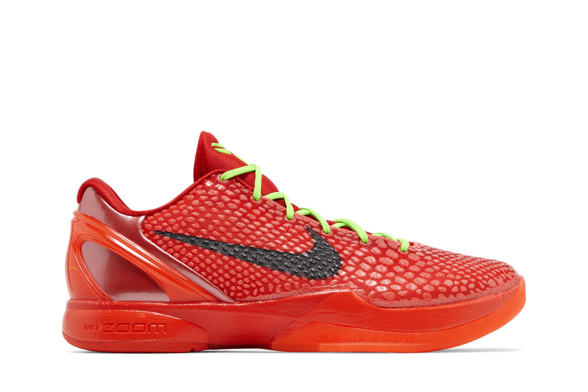 Nike Kobe 6 Protro 'Reverse Grinch' FV4921-600