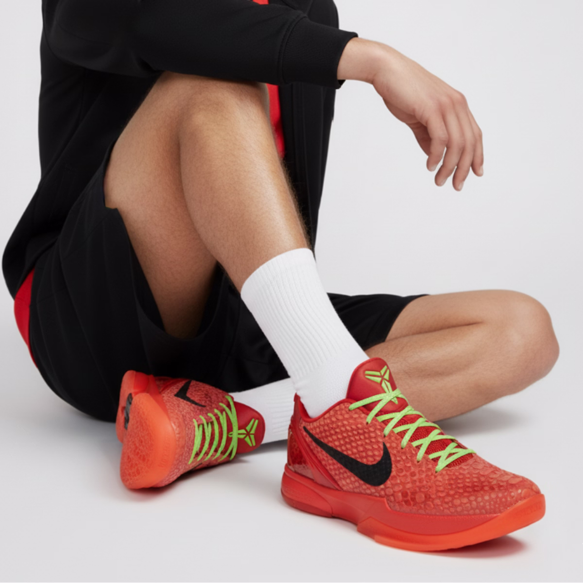 Nike Kobe 6 Protro 'Reverse Grinch'