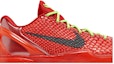 Shop Nike Kobe 6 Protro 'Reverse Grinch' dalam Bahasa Melayu FV4921-600