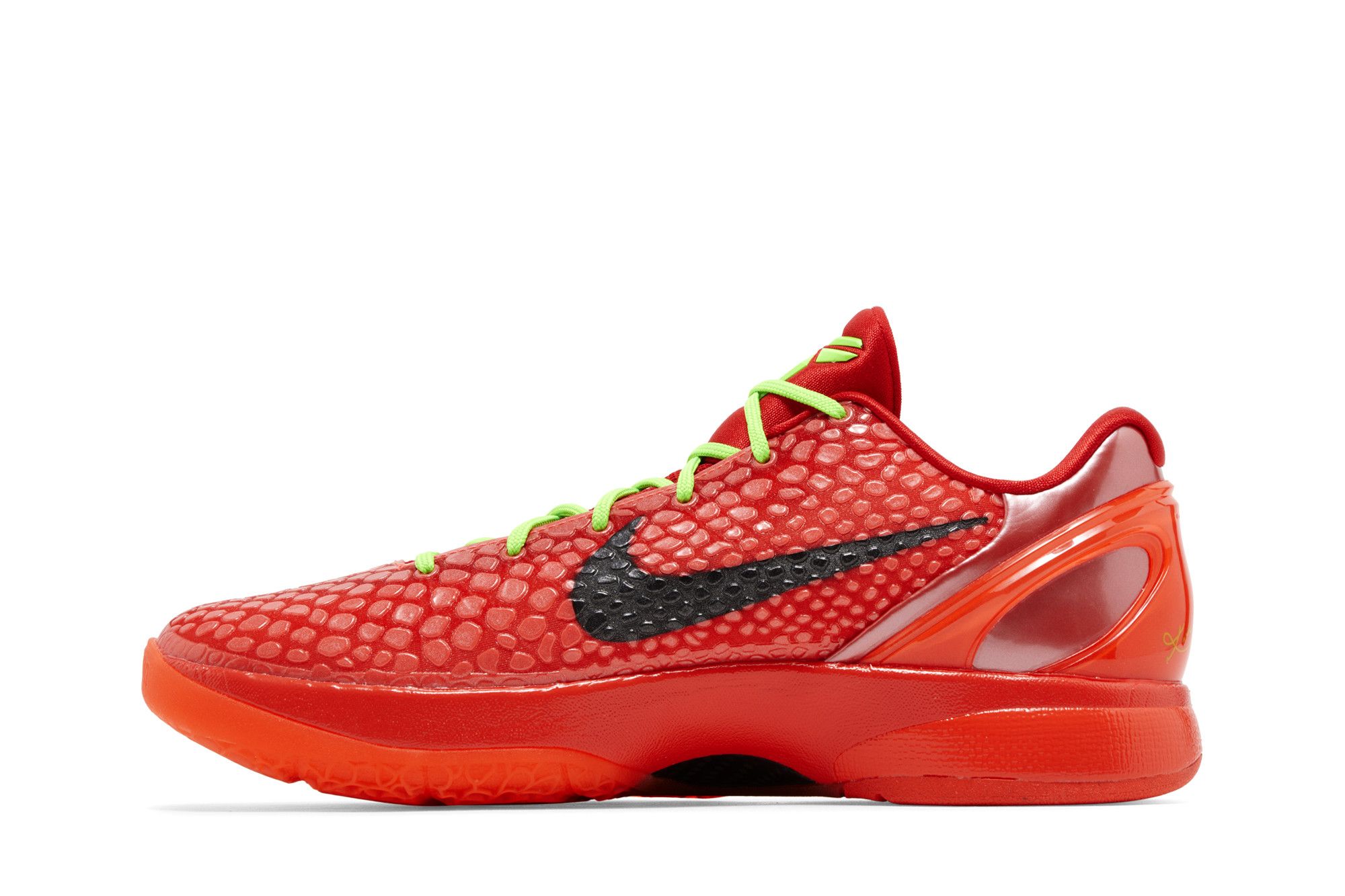 Shop Nike Kobe 6 Protro 'Reverse Grinch' dalam Bahasa Melayu FV4921-600