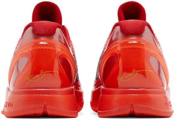 Nike Kobe 6 Protro 'Reverse Grinch' dalam Bahasa Melayu FV4921-600 Sizing Nike Kobe 6 Protro 'Reverse Grinch' dalam Bahasa Melayu FV4921-600