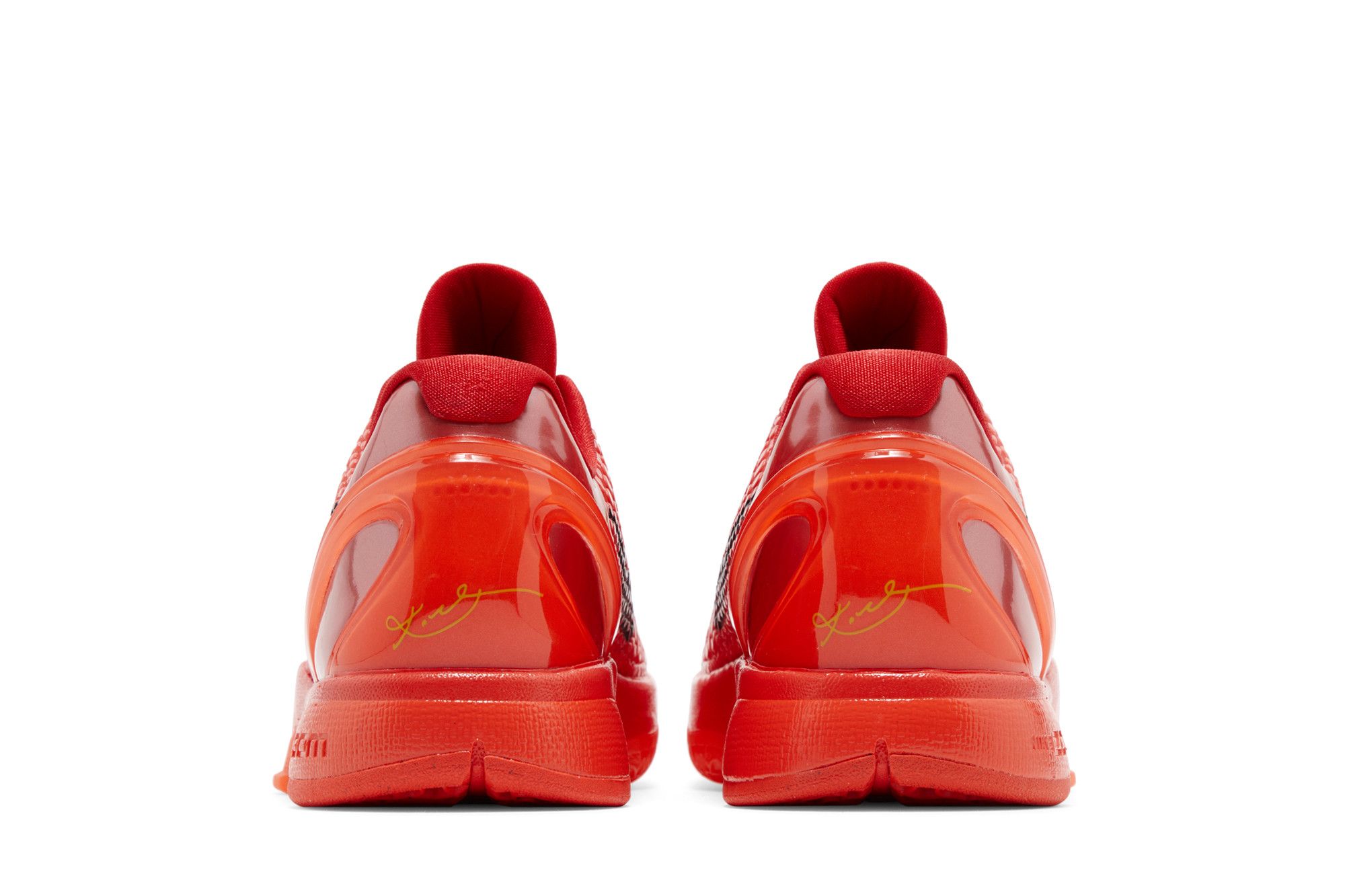 Details for 나이키 코비 6 프로트로 "역그린치" (41 characters) FV4921-600