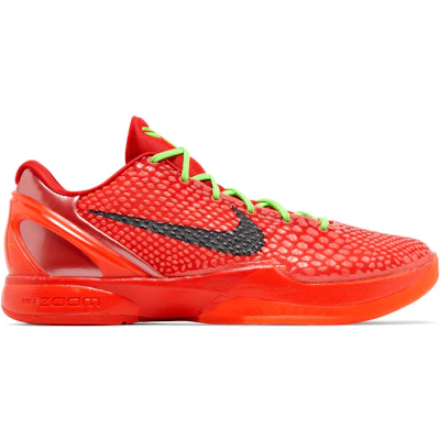 Nike Kobe 6 Protro ‘Reverse Grinch’ FV4921-600