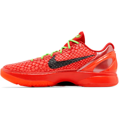 Nike Kobe 6 Protro ‘Reverse Grinch’ FV4921-600