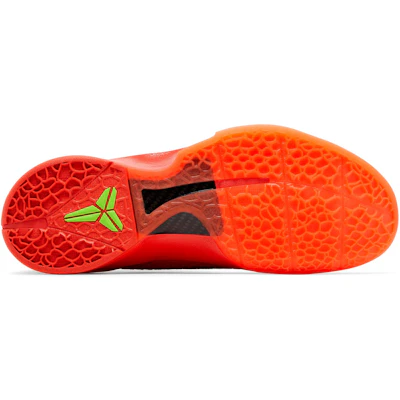 Nike Kobe 6 Protro ‘Reverse Grinch’ FV4921-600