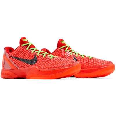Nike Kobe 6 Protro ‘Reverse Grinch’ FV4921-600