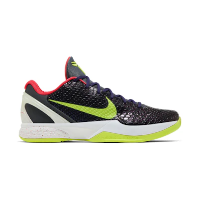 Nike Kobe 6 Supreme 'Chaos'
