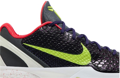 耐克科比6代至尊 '混沌' 446442-500 Order 耐克科比6代至尊 '混沌' 446442-500